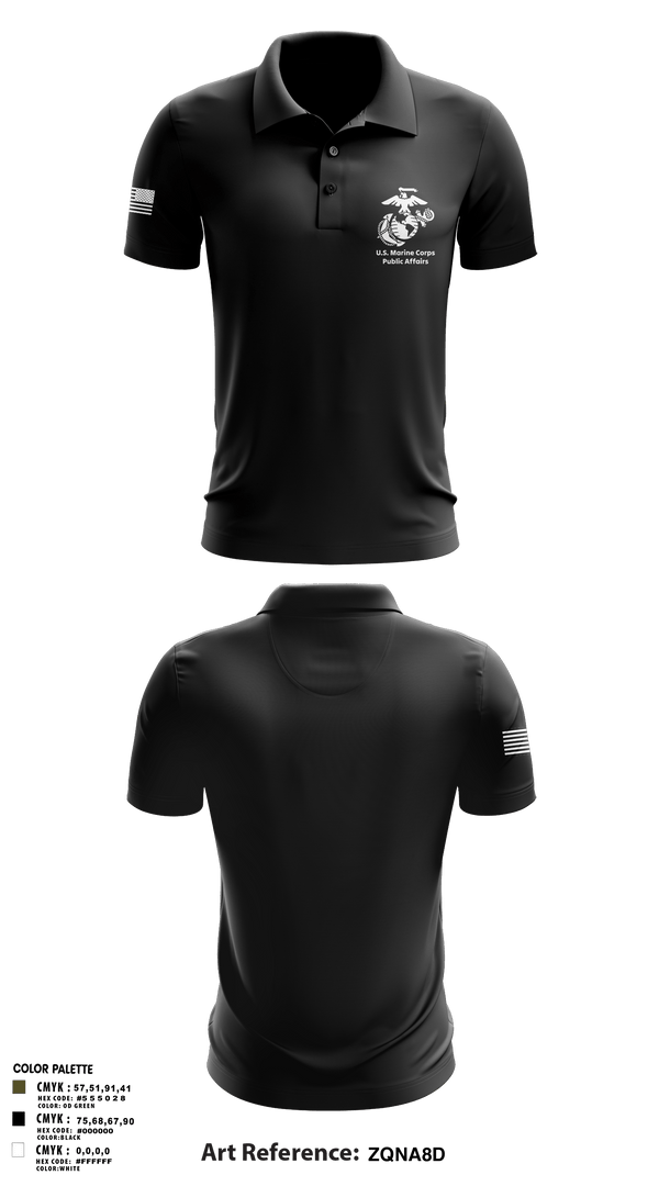 Short Sleeve Performance Polo, MCRDPI COMMSTRAT, Marines, Teamtime, Team time, sublimation, custom sports apparel, team uniforms, spirit wear, spiritwear, sports uniforms, custom shirts, team store, custom team store, fundraiser sports, apparel fundraiser