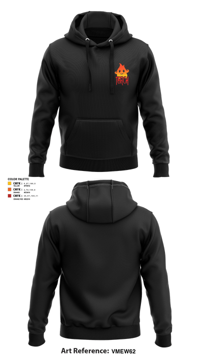 Torch 1756275 Hoodie - 3