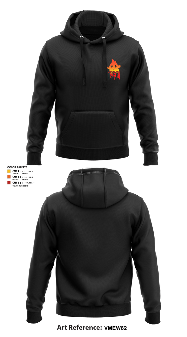 Hoodie, Torch, Women's Basketball, Teamtime, Team time, sublimation, custom sports apparel, team uniforms, spirit wear, spiritwear, sports uniforms, custom shirts, team store, custom team store, fundraiser sports, apparel fundraiser