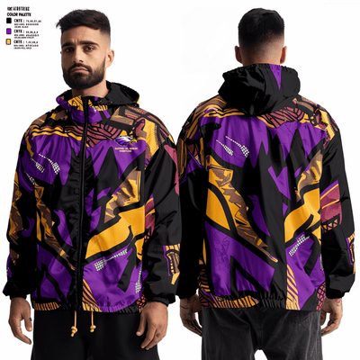 Rantoul Jr. Eagles 24320396 Windbreaker - 3