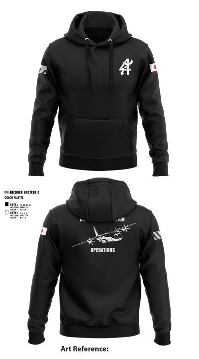 NMCB4 91279175 Hoodie - 4