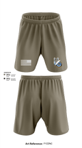 DINFOS (Defense Information School) 29284303 Athletic Shorts With Pockets - 4