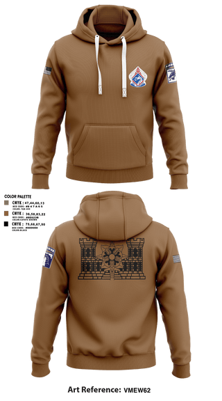 Hoodie, XVIII ABN G2, Army, Teamtime, Team time, sublimation, custom sports apparel, team uniforms, spirit wear, spiritwear, sports uniforms, custom shirts, team store, custom team store, fundraiser sports, apparel fundraiser