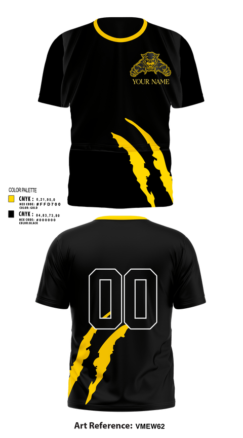 Short Sleeve Performance Shirt, KLM COUGARS, Football, Teamtime, Team time, sublimation, custom sports apparel, team uniforms, spirit wear, spiritwear, sports uniforms, custom shirts, team store, custom team store, fundraiser sports, apparel fundraiser