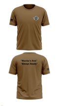 Warrior battalion 86966643 Old School Cotton Feel Shirt - 2