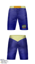 PDWC 17500138 Fight Shorts - 1