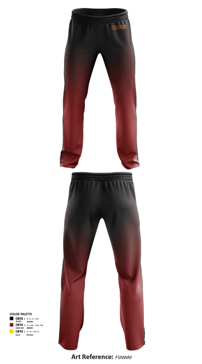 DB Elite 84017387 Sweatpants - 1