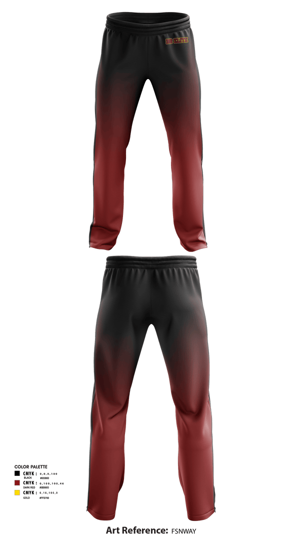 Sweatpants, DB Elite, Men's Basketball, Teamtime, Team time, sublimation, custom sports apparel, team uniforms, spirit wear, spiritwear, sports uniforms, custom shirts, team store, custom team store, fundraiser sports, apparel fundraiser