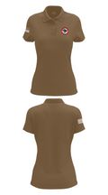 Parma High School Soccer 46060383 Women's Short Sleeve Performance Polo  - 5