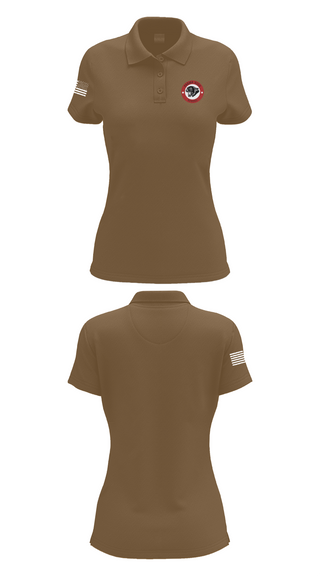 Women's Short Sleeve Performance Polo, Parma High School Soccer, Women's Soccer, Teamtime, Team time, sublimation, custom sports apparel, team uniforms, spirit wear, spiritwear, sports uniforms, custom shirts, team store, custom team store, fundraiser sports, apparel fundraiser
