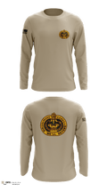 DS Davis 5549191 Long Sleeve Performance Shirt - 3