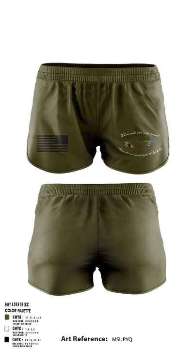 AOB-S 37277652 Ranger Panties - 42