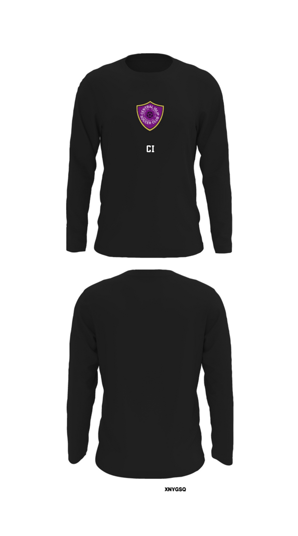 Long Sleeve Performance Shirt, ci, Men's Soccer, Teamtime, Team time, sublimation, custom sports apparel, team uniforms, spirit wear, spiritwear, sports uniforms, custom shirts, team store, custom team store, fundraiser sports, apparel fundraiser