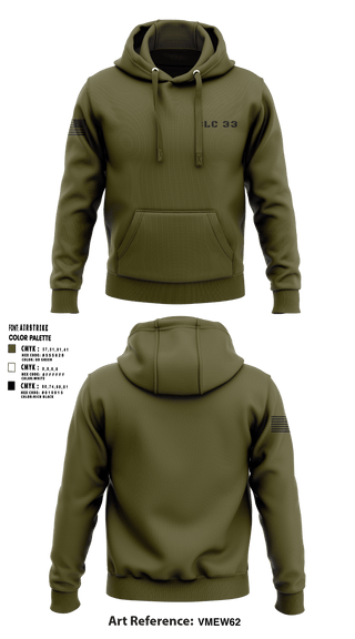 Hoodie, CLC 33, Marines, Teamtime, Team time, sublimation, custom sports apparel, team uniforms, spirit wear, spiritwear, sports uniforms, custom shirts, team store, custom team store, fundraiser sports, apparel fundraiser