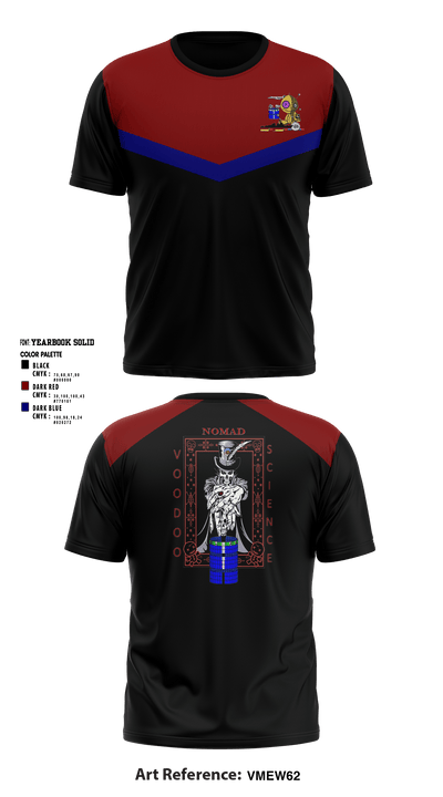 Pierlink 77649293 Short Sleeve Performance Shirt - 1