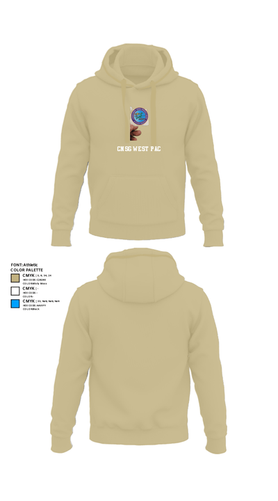 CNSG WEST PAC 72137454 Hoodie - 87