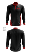 KINGS 17961626 Quarter Zip Jacket - 1