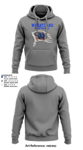 Wheatland youth football and cheer 53677637 Hoodie - 4