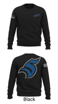 Thomas More University Volleyball 52444682 Crew Neck Sweatshirt - 21