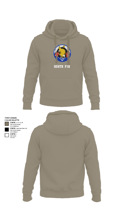 506th PIR 79913322 Hoodie - 71
