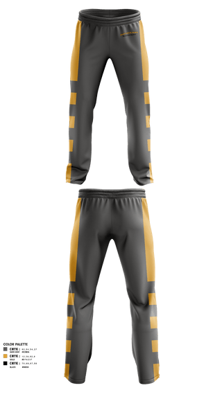 Sweatpants, Shocked & Awed, Men's Basketball, Teamtime, Team time, sublimation, custom sports apparel, team uniforms, spirit wear, spiritwear, sports uniforms, custom shirts, team store, custom team store, fundraiser sports, apparel fundraiser