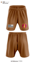 129 TC CO 57879668 Athletic Shorts With Pockets - 2