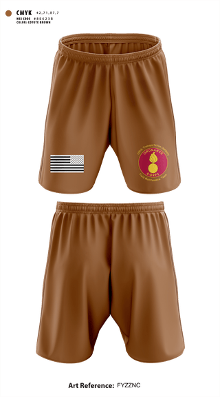 Athletic Shorts With Pockets, 129th Heavy Transport Company129 TC CO, Army, Teamtime, Team time, sublimation, custom sports apparel, team uniforms, spirit wear, spiritwear, sports uniforms, custom shirts, team store, custom team store, fundraiser sports, apparel fundraiser