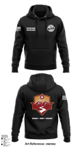 Fort Bliss DENTAC 45605501 Hoodie - 34