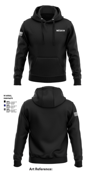 Hoodie, México, Army, Teamtime, Team time, sublimation, custom sports apparel, team uniforms, spirit wear, spiritwear, sports uniforms, custom shirts, team store, custom team store, fundraiser sports, apparel fundraiser