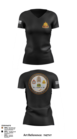 Women's Short Sleeve Vneck Shirt, LNCOA, , Teamtime, Team time, sublimation, custom sports apparel, team uniforms, spirit wear, spiritwear, sports uniforms, custom shirts, team store, custom team store, fundraiser sports, apparel fundraiser
