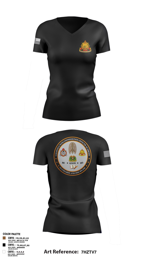 Women's Short Sleeve Vneck Shirt, LNCOA, , Teamtime, Team time, sublimation, custom sports apparel, team uniforms, spirit wear, spiritwear, sports uniforms, custom shirts, team store, custom team store, fundraiser sports, apparel fundraiser
