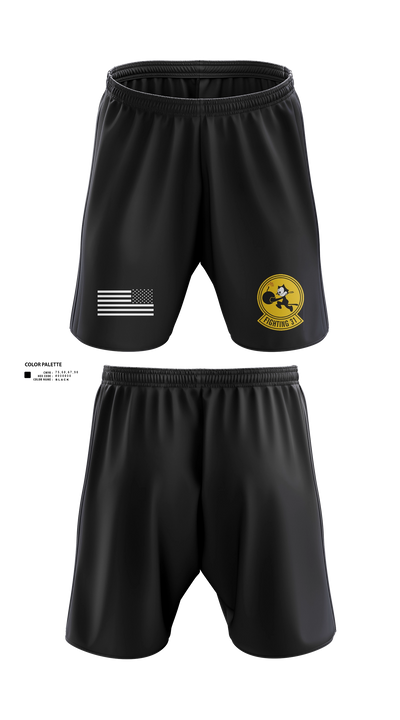 VFA-31 THE TOMCATTERS 46828016 Athletic Shorts With Pockets - 21
