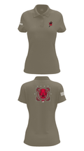 3d SGX 10101271 Women's Short Sleeve Performance Polo  - 75