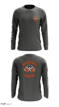 Bikers For Cause Foundation 91283593 Long Sleeve Performance Shirt - 8