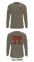 187th Iron Rakkasans 40107465 Long Sleeve Performance Shirt - 66