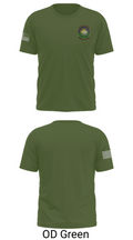 4th EMS 74214049 Short Sleeve Performance Shirt - 56