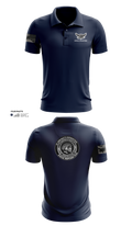 St. Ann SRT 47217904 Short Sleeve Performance Polo - 101