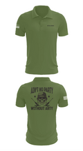 1-320th FA, Fox Battery 2295294 Short Sleeve Performance Polo - 47