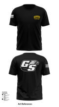GASOU ROTC Ranger Challenge 95229056 Short Sleeve Performance Shirt - 52