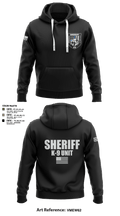 Alexander County Sheriff Office K-9 79284427 Hoodie - 3