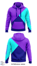 Rangers 78572172 Hoodie - 1