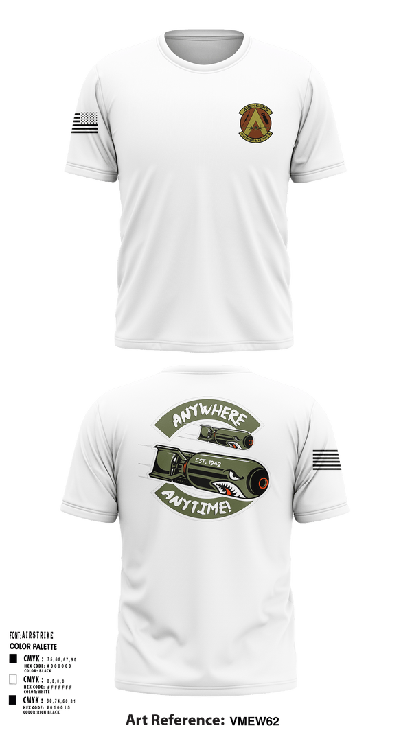 Short Sleeve Performance Shirt, 340th Flying Training Group, Air Force, Teamtime, Team time, sublimation, custom sports apparel, team uniforms, spirit wear, spiritwear, sports uniforms, custom shirts, team store, custom team store, fundraiser sports, apparel fundraiser
