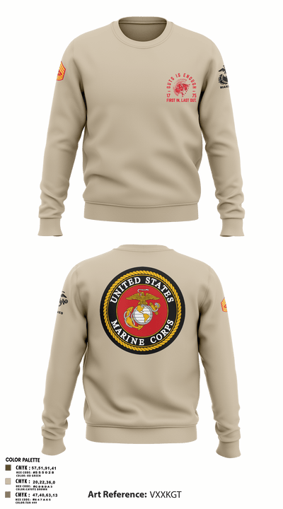 Zulu 109 37143588 Crew Neck Sweatshirt - 2