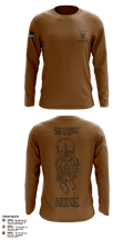 NNSY SCPOA 875496 Long Sleeve Performance Shirt - 1