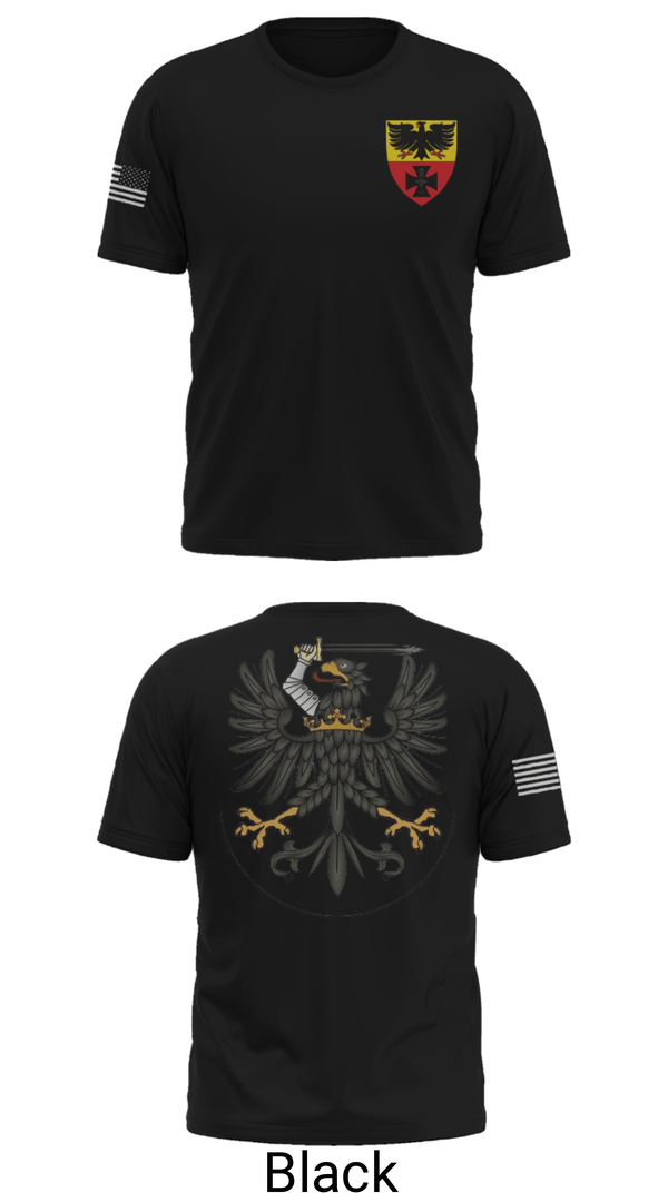 Short Sleeve Performance Shirt, TCS Team Germany, Softball, Teamtime, Team time, sublimation, custom sports apparel, team uniforms, spirit wear, spiritwear, sports uniforms, custom shirts, team store, custom team store, fundraiser sports, apparel fundraiser