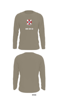 322 EN CO 78739236 Long Sleeve Performance Shirt - 72