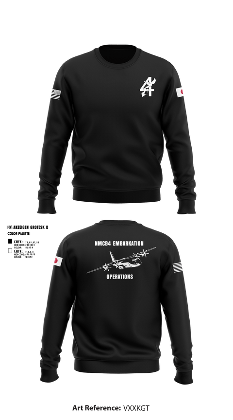 Crew Neck Sweatshirt, NMCB4, Navy, Teamtime, Team time, sublimation, custom sports apparel, team uniforms, spirit wear, spiritwear, sports uniforms, custom shirts, team store, custom team store, fundraiser sports, apparel fundraiser