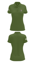 TEAD FIRE 17232448 Women's Short Sleeve Performance Polo  - 55
