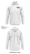GRAND FORKS YOUTH HOCKEY ASSOCIATION 92789320 Windbreaker - 16