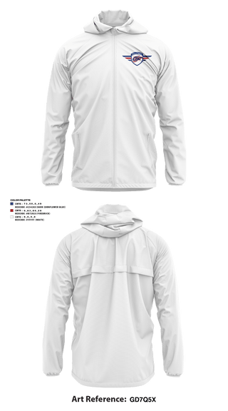 Windbreaker, GRAND FORKS YOUTH HOCKEY ASSOCIATION 92789320, Ice Hockey, Teamtime, Team time, sublimation, custom sports apparel, team uniforms, spirit wear, spiritwear, sports uniforms, custom shirts, team store, custom team store, fundraiser sports, apparel fundraiser